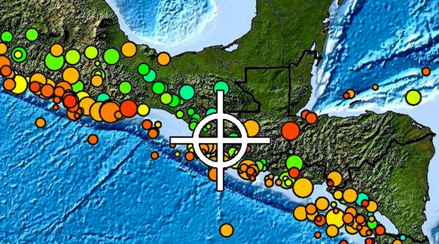 7.0mag earthquake rocks Mexico’s southern state of Chiapas (PHOTOS)