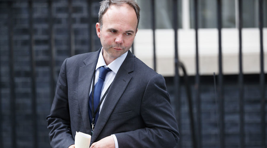 Grenfell Tower: May’s chief of staff in spotlight over delays to fire safety review