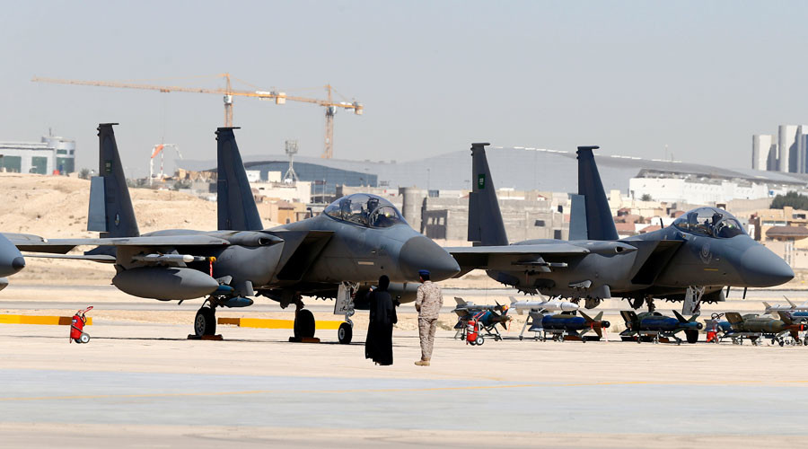 US weapons sold to Saudis contribute to ‘astounding’ Yemen humanitarian crisis – Rand Paul