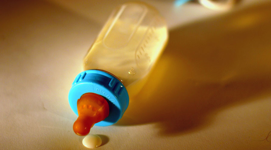 ‘Organs shrunk to half normal size’: Belgian parents convicted after baby starved to death