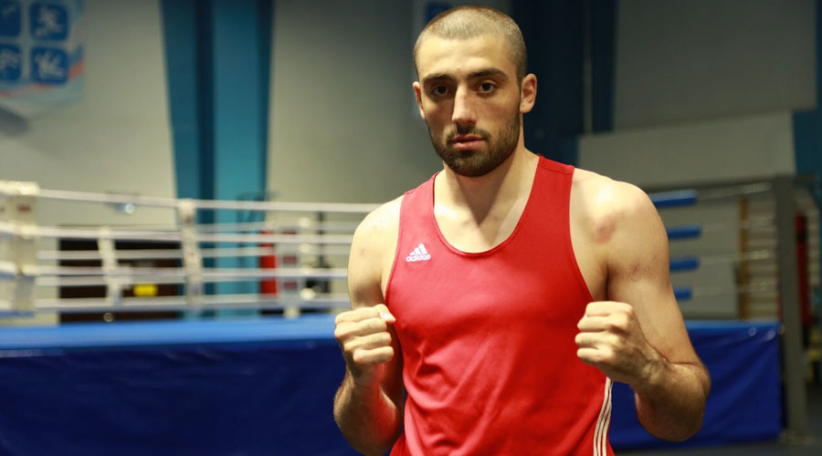 Ukraine bars entry to Russian boxer heading to European Championships