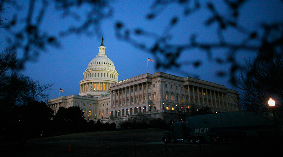US Senate adopts amendment on more sanctions against Russia