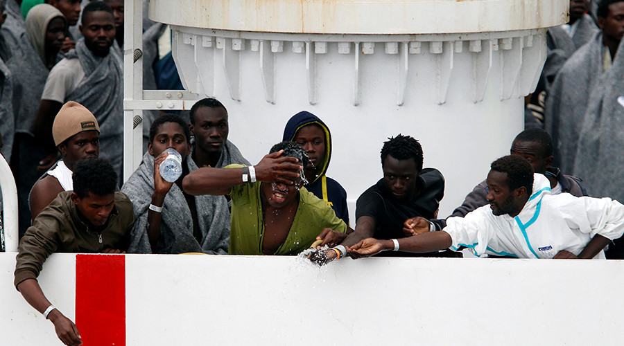 EU refugee relocation plan ‘a disappointment’ – UN Refugee Agency chief