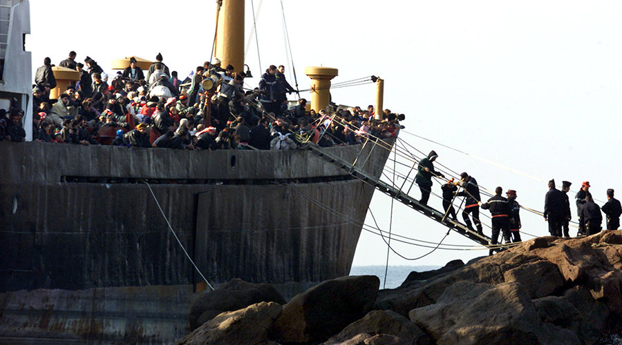 PayPal blocks donations to far-right campaign hampering migrant rescue efforts in Mediterranean