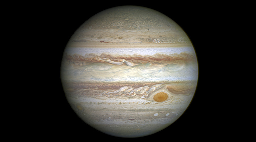 Astronomers discover 2 new moons & find 5 lost ones around Jupiter