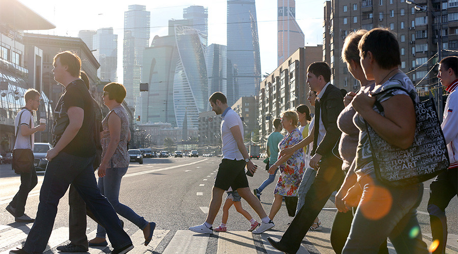 Most Russians want their leaders to maintain current course regardless of sanctions