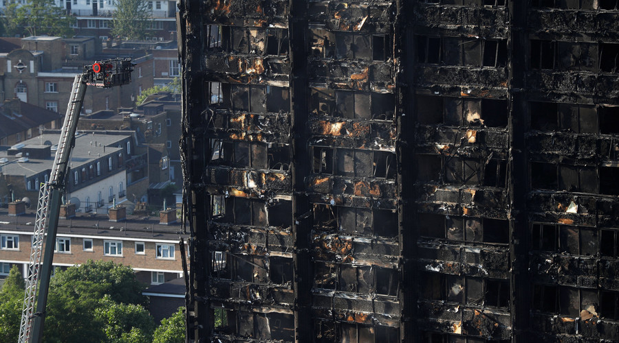 Politicians warned ‘several times’ about cladding fire risk to London tower
