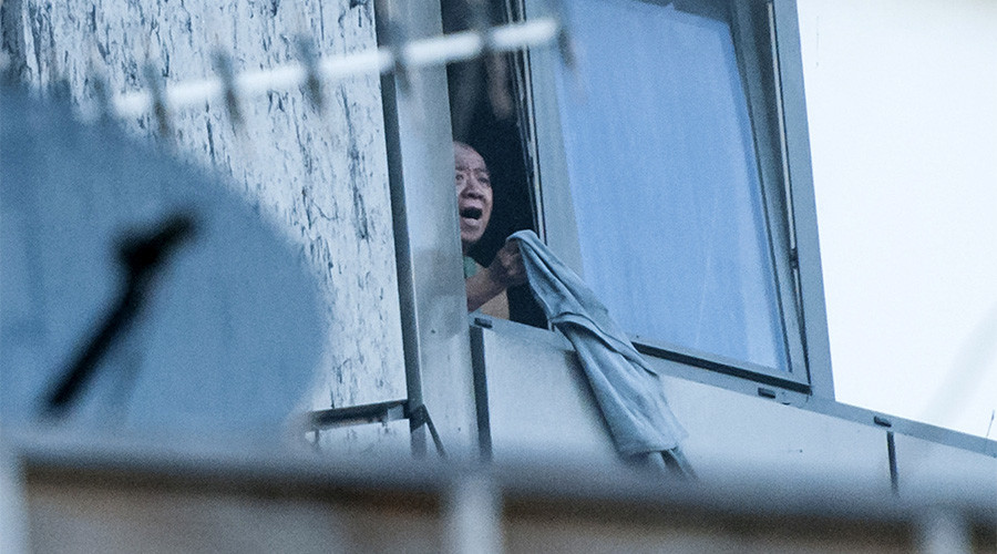 ‘Pray for me’: Final messages emerge from people trapped in Grenfell Tower