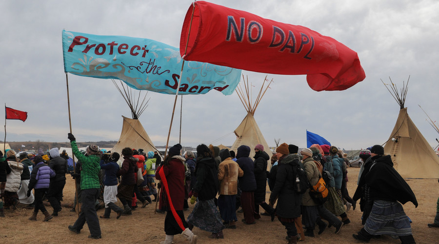 Federal judge strikes down Dakota Access Pipeline permits, orders re-assessment of risks