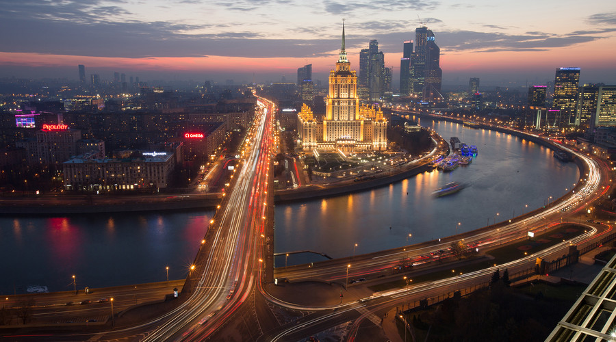 Putin: Russian economy has moved to period of growth