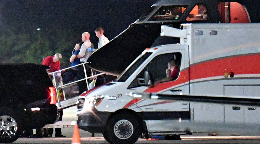 'No excuse' for N. Korean treatment of Otto Warmbier, father says