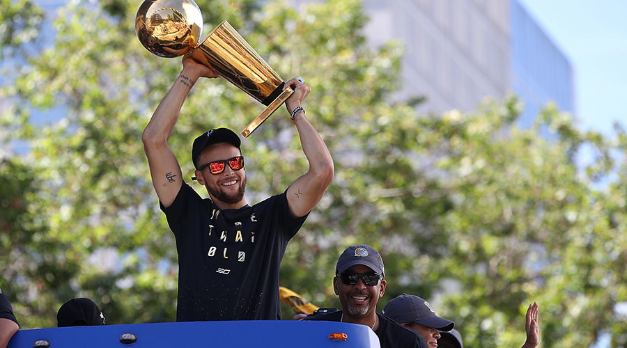 'Hell, nah!': High profile NBA champions oppose visiting Trump in White House