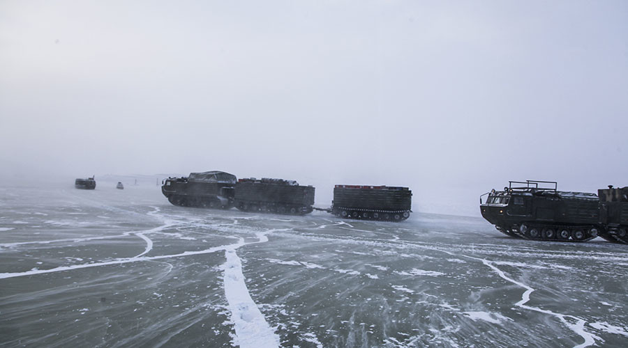 Russia may deploy Arctic radar station due to proximity of US nuclear subs