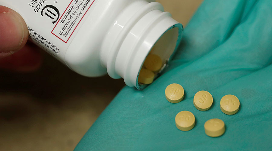 State attorneys general announce nationwide bipartisan probe into opioid marketing & production