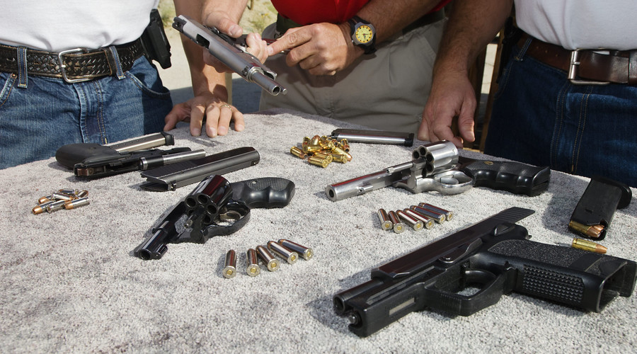 Australia announces illegal-gun amnesty amid rising terrorist threat