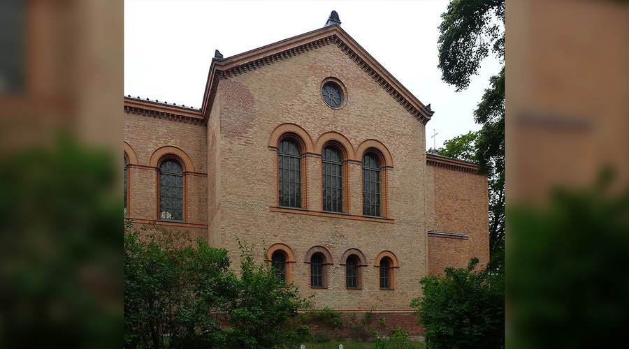 Germany’s 1st ‘liberal mosque’ opens in Berlin, bans niqabs & burkas