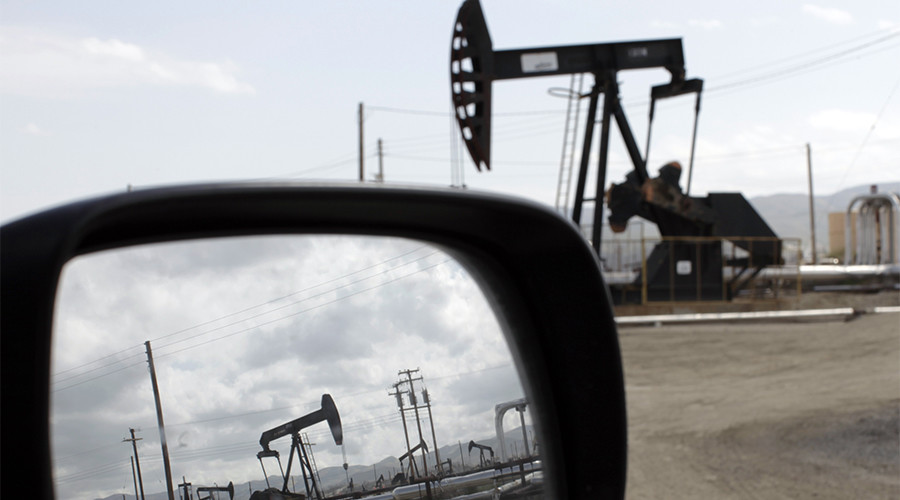 Global overcapacity drags oil prices down to six-month lows