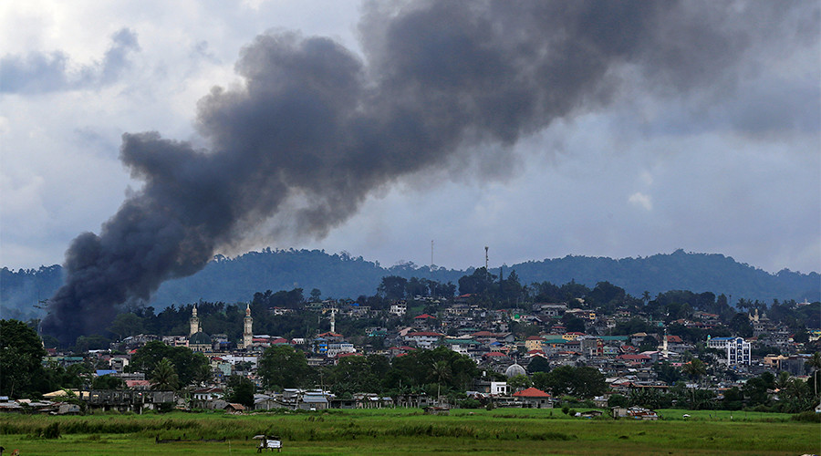 Jihadist fighters may have escaped besieged city – Philippines official