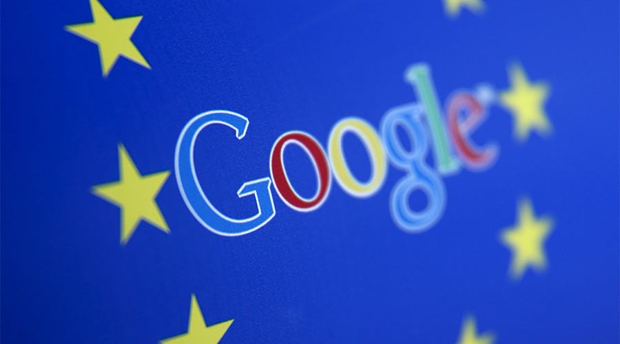 Google faces record fine from EU over market dominance
