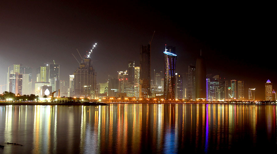 ‘Worse than Berlin Wall’: Qatar’s human rights chief slams blockade by Arab states