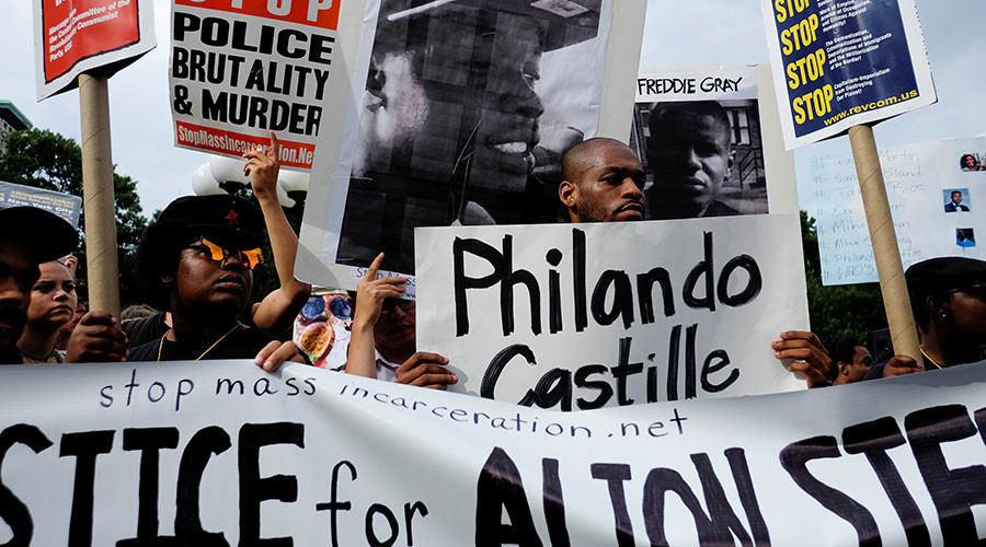 Not guilty: Minnesota jury acquits officer who shot Philando Castile