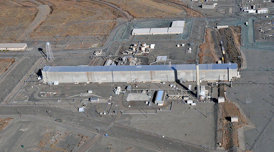 More radiation accidents ‘likely’ if Hanford funding cut – Energy Dept official