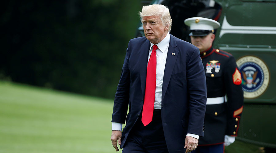 US ethics office releases Trump financial disclosure forms