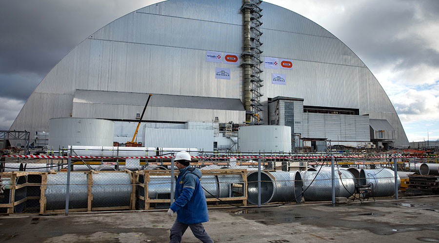 First Chernobyl hostel opens doors to tourists daring to explore Exclusion Zone (VIDEO)