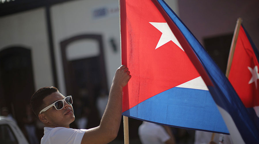 ‘Not in a position to lecture’: Cuba fires back at Trump, says blockade ‘destined to fail’