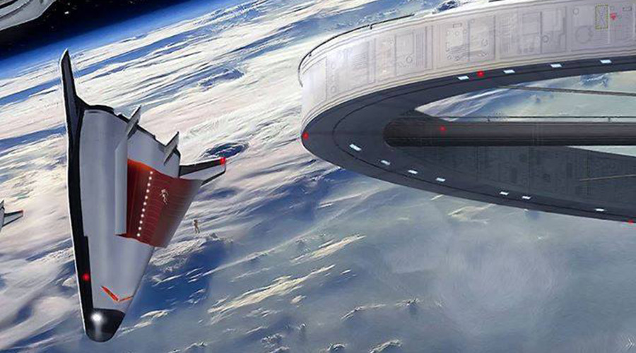 Citizens of Asgardia can now vote on future of world’s first ‘space nation’