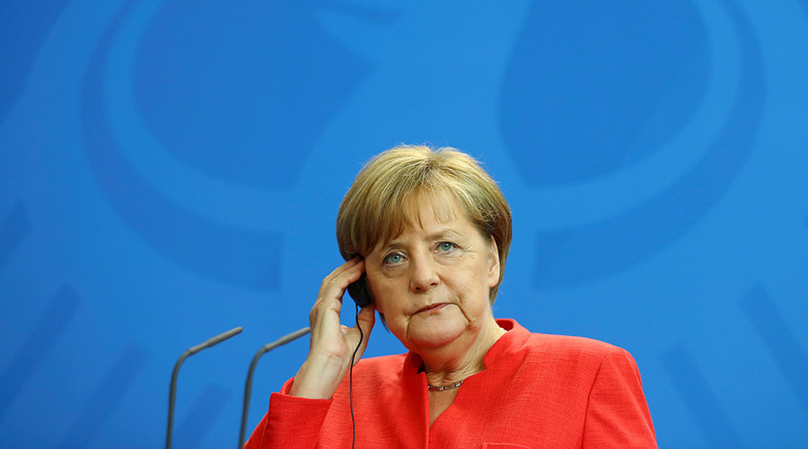 'Germany – unlike Russia – is not sovereign, US largely controls its foreign policy'