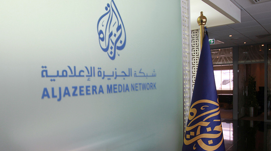 Twitter briefly suspends Al Jazeera’s Arabic account amid Qatar rift