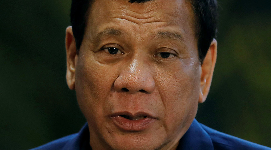 'Dirty Duterte' on the ropes as ISIS, US Special Forces crash the Philippines