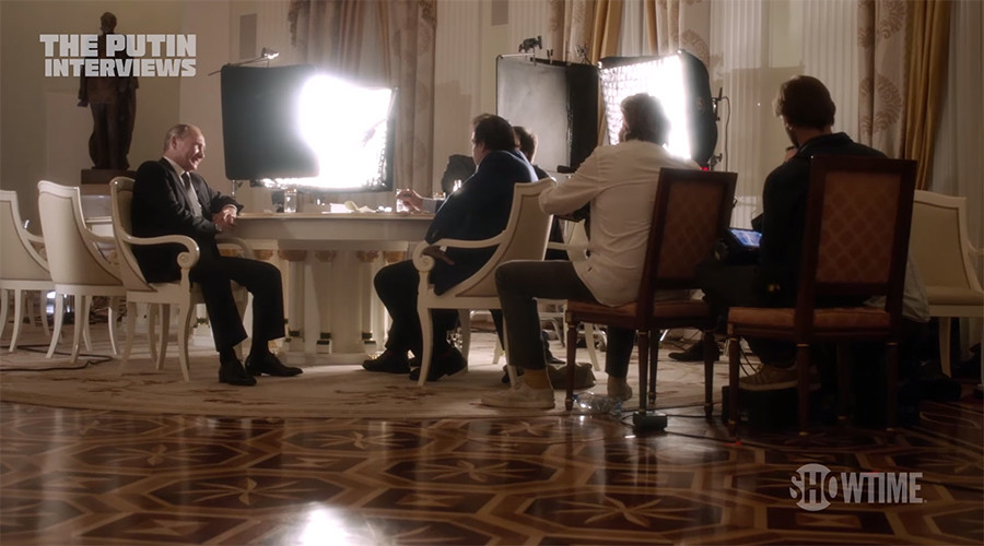 Like in books & films: Putin talks about his ‘romanticized’ job as Soviet KGB spy