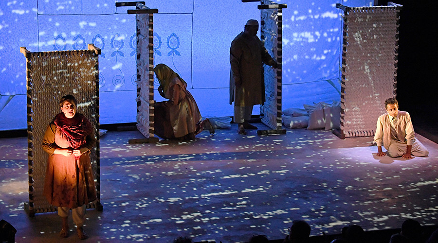 ‘Very emotional’: Pakistani ‘honor revenge’ rape survivor watches opera based on her story