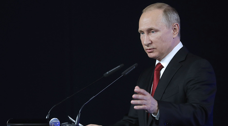 Putin: New US sanctions harmful to relations, but Russia will deal