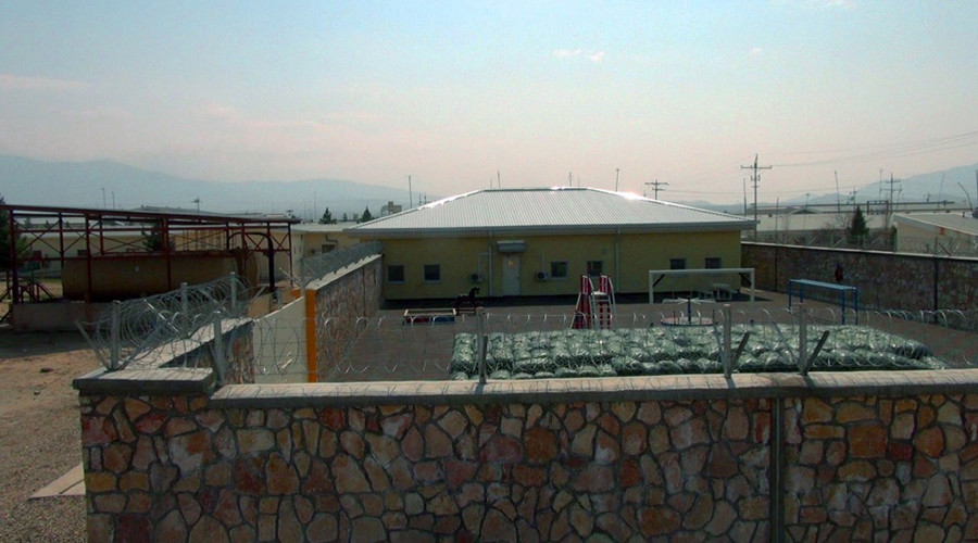 7 US soldiers injured in inside attack at Afghan military camp