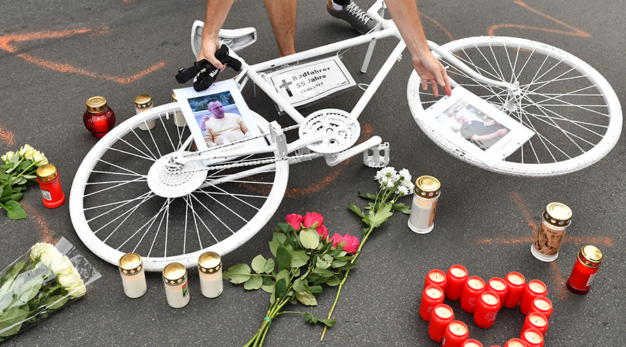 Saudi official who killed German cyclist uses diplomatic immunity to avoid prosecution