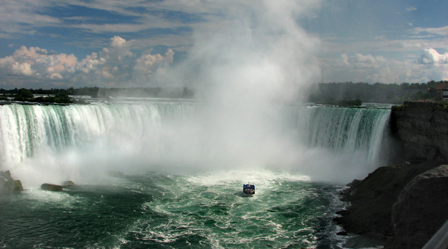 Man who once survived Niagara Falls plunge dies after 2nd attempt
