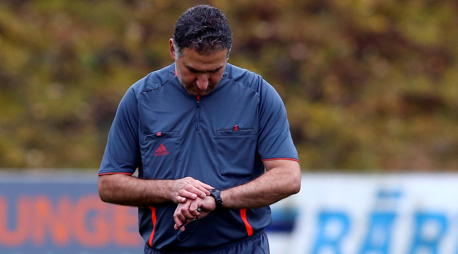 Football rule-makers consider 30 minute halves to radically change beautiful game (POLL)