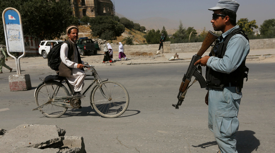 US citizen latest victim in spate of kidnappings in Afghanistan