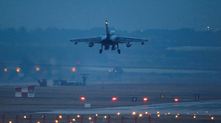 German jets to start leaving Incirlik base in Turkey for Jordan in July – defense minister
