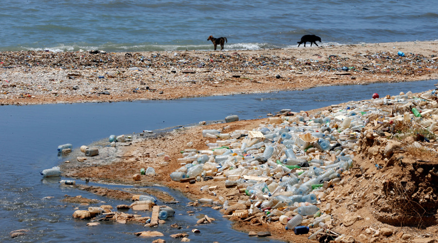 Lebanon’s dumping of toxic garbage into the Mediterranean stinks of EU corruption