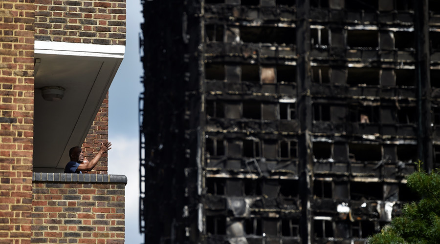 Missing, Presumed Dead Following London Tower Inferno Missing, Presumed Dead Following London Tower Inferno