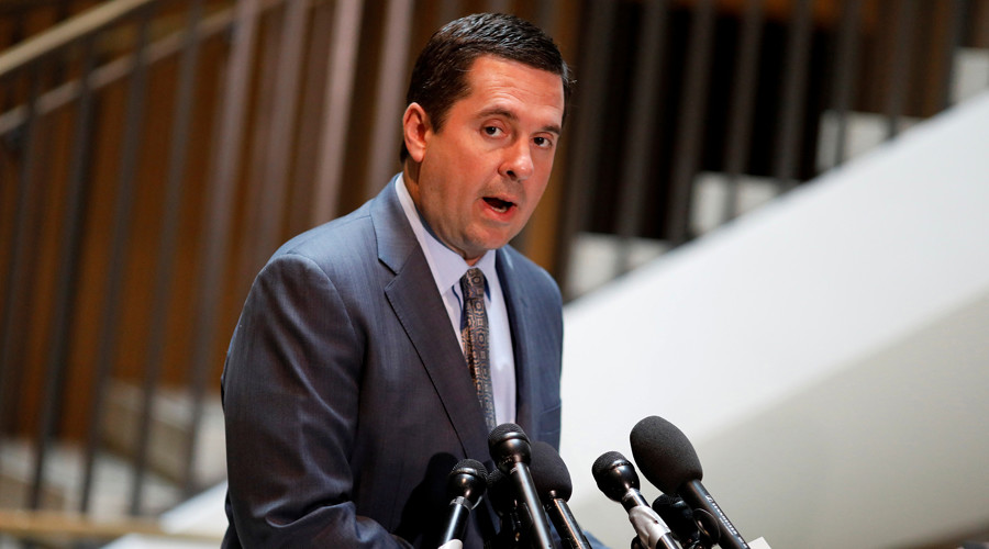 ‘Stop chasing Russian ghosts’: Nunes insists no collusion between Trump and Russians