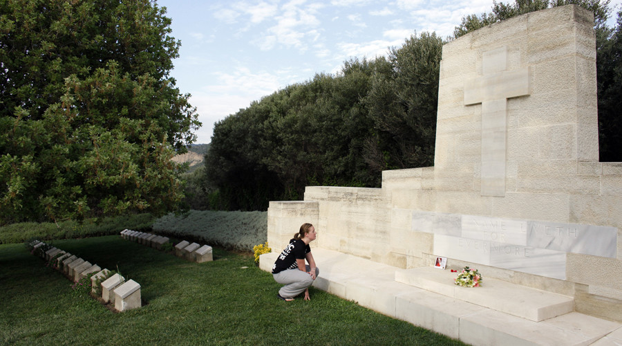 Turkish govt denies defacing or altering Gallipoli monument in ‘Islamist plot’