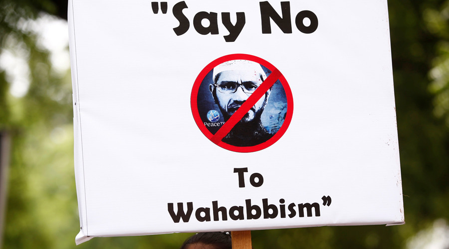 Lebanese activists aim to block ‘extremist’ preacher Zakir Naik