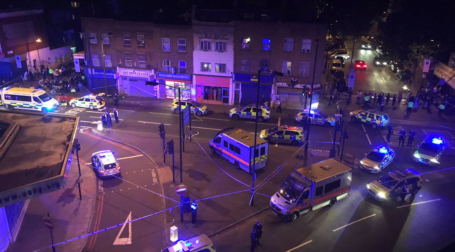 What we know about the London mosque attacker
