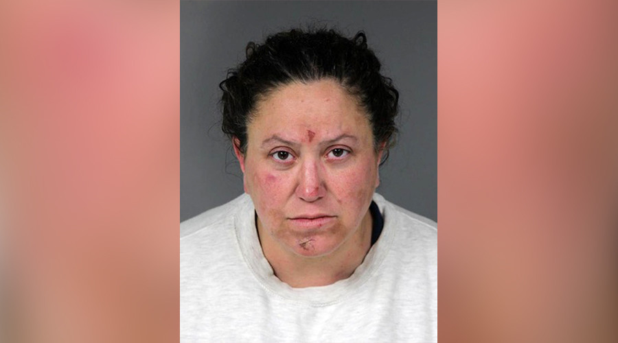 Attempted exorcism: California mother accused of stripping & beating daughter
