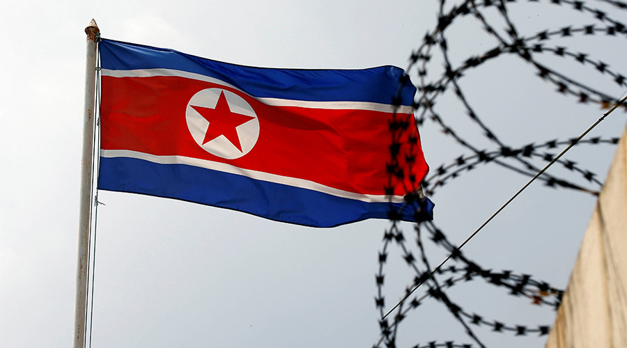 North Korean officials ‘mugged’ at US airport by Homeland Security